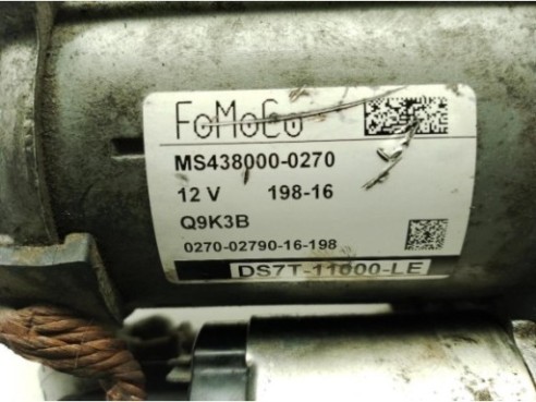 DS7T11000LE ARRANQUE FORD KUGA II (DM2)|Desguaces La Cabaña