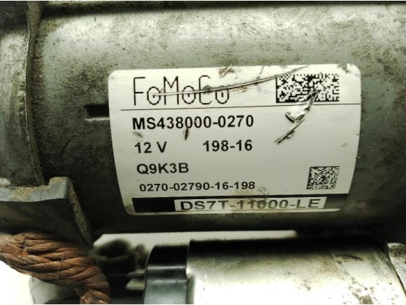 DS7T11000LE ARRANQUE FORD KUGA II (DM2)|Desguaces La Cabaña