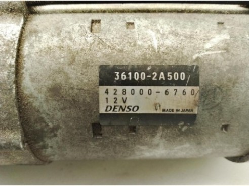 PINZA DEL IZQ HYUNDAI ix20 (JC)|Desguaces La Cabaña 2