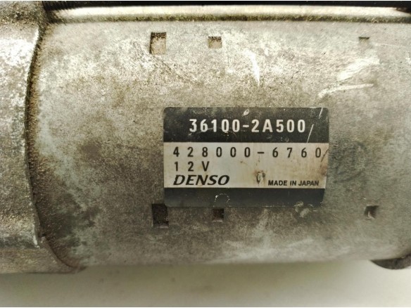 361002A500 ARRANQUE HYUNDAI ix20 (JC)|Desguaces La Cabaña