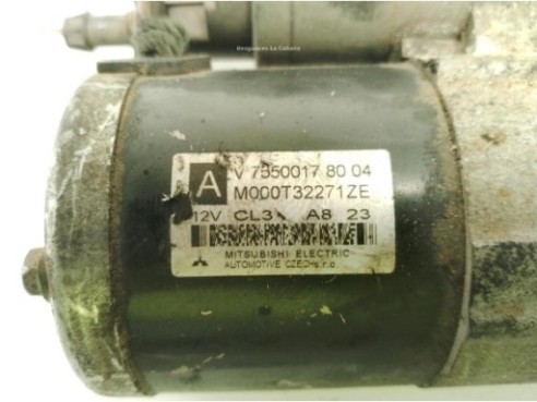 M000T32271ZE ARRANQUE PEUGEOT 308 (4A_, 4C_)|Desguaces La Cabaña