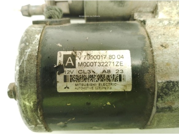 M000T32271ZE ARRANQUE PEUGEOT 308 (4A_, 4C_)|Desguaces La Cabaña