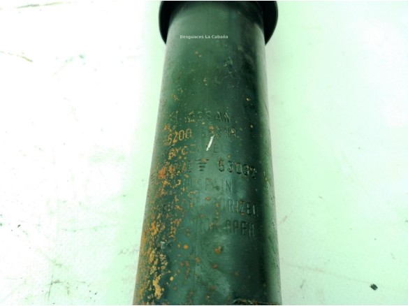   AMORTIGUADOR TRA IZQ NISSAN PATHFINDER III (R51)|Desguaces La Cabaña