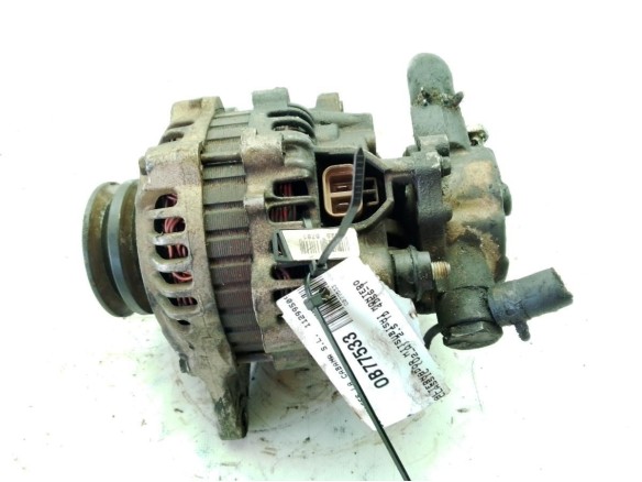   ALTERNADOR MITSUBISHI MONTERO   (V3_W, V2_W, V4_W)|Desguaces La Cabaña