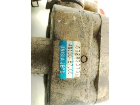 4910067J00 BOMBA DIRECCION SUZUKI GRAND VITARA II (JT, TE, TD)|Desguaces La Cabaña