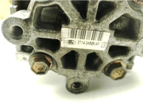 2T143A696AF, BOMBA DIRECCION FORD TOURNEO CONNECT|Desguaces La Cabaña