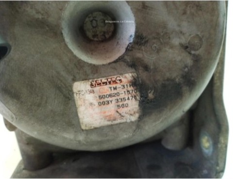 500620-1570 COMPRESOR AA MERCEDES BENZ VARIO Autobús|Desguaces La Cabaña