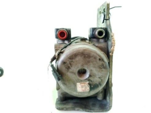 500620-1570 COMPRESOR AA MERCEDES BENZ VARIO Autobús|Desguaces La Cabaña