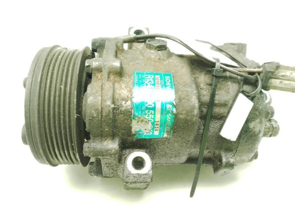 90559843 COMPRESOR AA OPEL ASTRA G Ranchera familiar (T98)|Desguaces La Cabaña