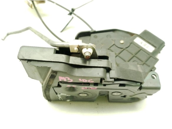 CERRADURA PUERTA LAT DEL DER MAZDA 3 (BK)|Desguaces La Cabaña