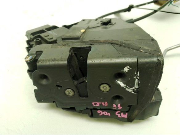 CERRADURA PUERTA LAT DEL DER MAZDA 3 (BK)|Desguaces La Cabaña