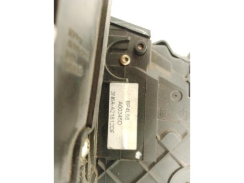 CERRADURA PUERTA LAT DEL DER MAZDA 3 (BK)|Desguaces La Cabaña