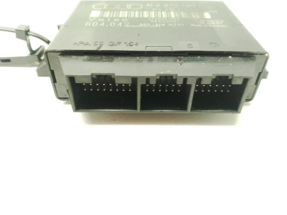 4F0919283A CENTRALITA MOTOR AUDI A6 (4F2, C6)|Desguaces La Cabaña