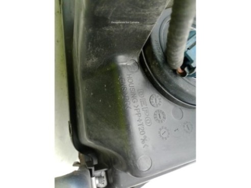   FARO IZQUIERDO HONDA CIVIC VII Hatchback (EU, EP, EV)|Desguaces La Cabaña