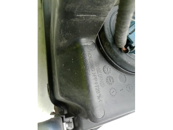   FARO IZQUIERDO HONDA CIVIC VII Hatchback (EU, EP, EV)|Desguaces La Cabaña