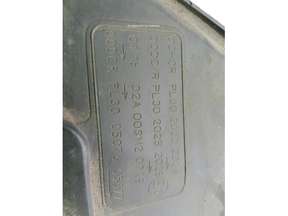 31111186 FARO IZQUIERDO VOLVO XC90 I (275)|Desguaces La Cabaña