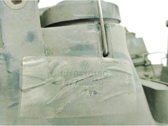 1J1941016C FARO DERECHO VW GOLF IV (1J1)|Desguaces La Cabaña