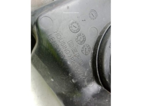   FARO DERECHO HONDA CIVIC VII Hatchback (EU, EP, EV)|Desguaces La Cabaña