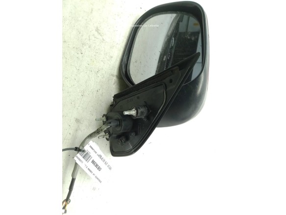   ESPEJO IZQ MITSUBISHI OUTLANDER II (CW_W)|Desguaces La Cabaña