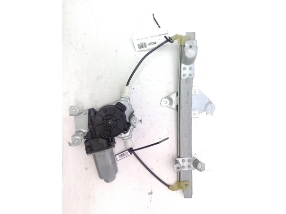 ELEVALUNAS PUERTA LAT TRA IZQ NISSAN QASHQAI / QASHQAI +2 I (J10, JJ10) |Desguaces La Cabaña