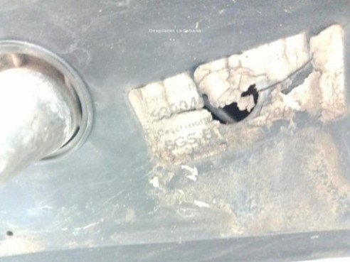 ESPEJO IZQ FIAT DUCATO Autobús (244_)|Desguaces La Cabaña