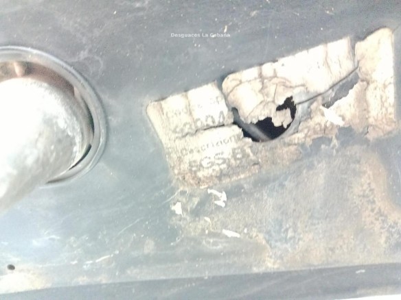 ESPEJO IZQ FIAT DUCATO Autobús (244_)|Desguaces La Cabaña