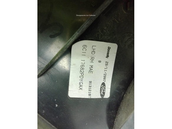 1820111 ESPEJO DER FORD TRANSIT Furgón (FA_ _)|Desguaces La Cabaña