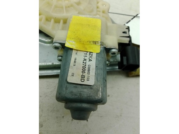 ELEVALUNAS PUERTA LAT DEL DER FORD TRANSIT Furgón|Desguaces La Cabaña