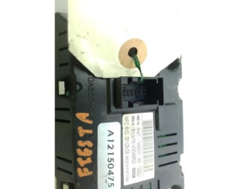 8A6T18B955BE, DISPLAY FORD FIESTA VI|Desguaces La Cabaña