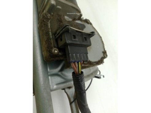 1097546 MOTOR LIMPIAPARABRISAS DEL FORD TRANSIT Furgón (FA_ _)|Desguaces La Cabaña