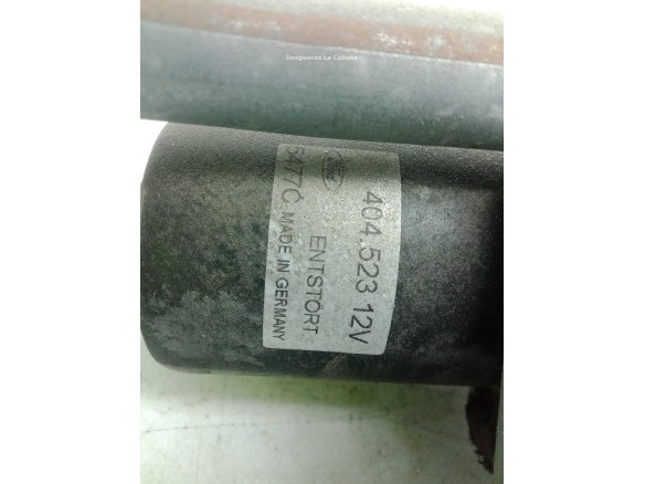 1097546 MOTOR LIMPIAPARABRISAS DEL FORD TRANSIT Furgón (FA_ _)|Desguaces La Cabaña