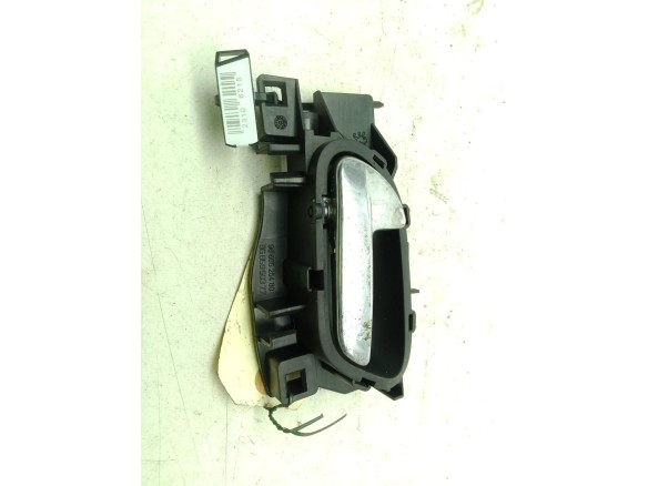 MANILLA PUERTA LAT TRA IZQ INT PEUGEOT 308 (4A_, 4C_)|Desguaces La Cabaña