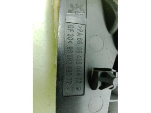 MANILLA PUERTA LAT TRA DER INT PEUGEOT 307 (3A/C)|Desguaces La Cabaña