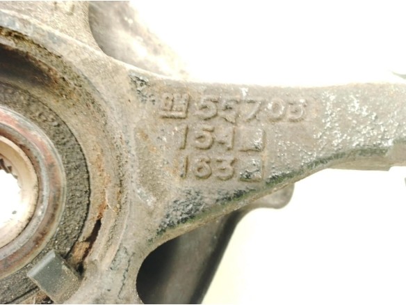 MANGUETA DEL IZQ OPEL CORSA D (S07)|Desguaces La Cabaña