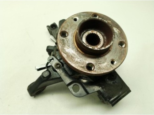 MANGUETA DEL DER RENAULT CLIO IV (BH_)|Desguaces La Cabaña