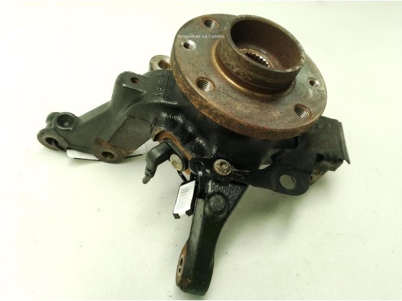 MANGUETA DEL DER RENAULT CLIO IV (BH_)|Desguaces La Cabaña