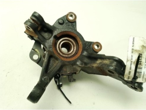 MANGUETA DEL DER RENAULT CLIO IV (BH_)|Desguaces La Cabaña