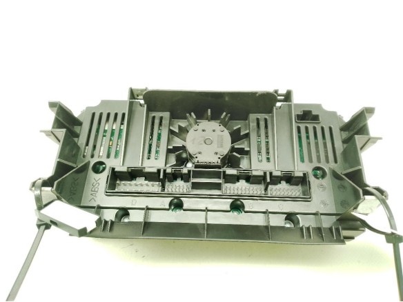 8P0820043BM, MANDO CLIMA AUDI A3 Sportback (8PA)|Desguaces La Cabaña