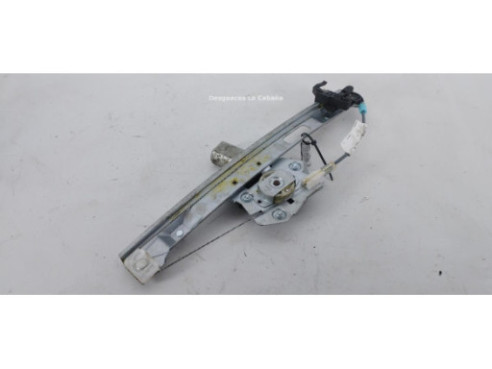 ELEVALUNAS PUERTA LATERAL TRASERA DERECHA|Desguaces La Cabaña 2