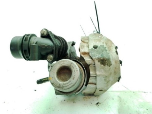 54368720 TURBO NISSAN QASHQAI III (J12)|Desguaces La Cabaña