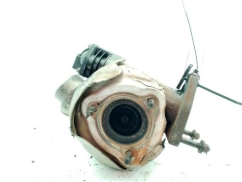 54368720 TURBO NISSAN QASHQAI III (J12)|Desguaces La Cabaña