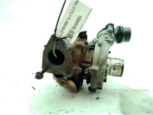 54368720 TURBO NISSAN QASHQAI III (J12)|Desguaces La Cabaña