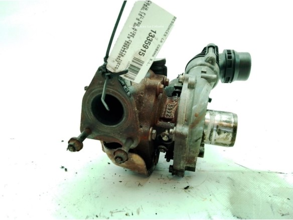 54368720 TURBO NISSAN QASHQAI III (J12)|Desguaces La Cabaña
