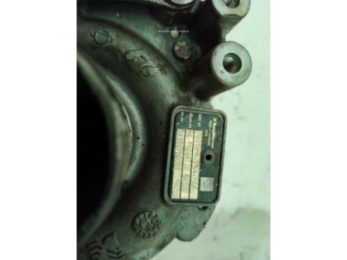54368720 TURBO NISSAN QASHQAI III (J12)|Desguaces La Cabaña