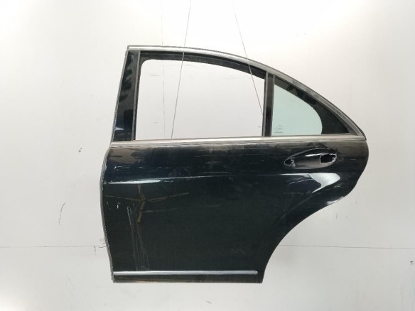 PUERTA LAT TRA IZQ MERCEDES BENZ CLASE S (W221)|Desguaces La Cabaña