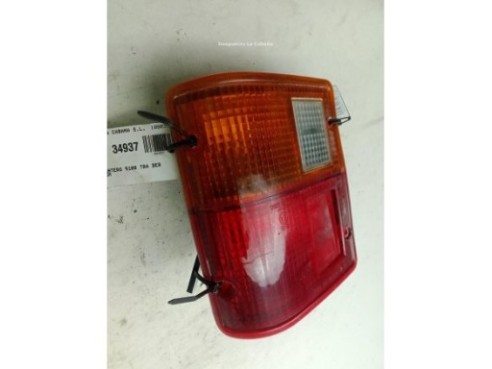 PILOTO TRA DER EXT MITSUBISHI PAJERO   |Desguaces La Cabaña