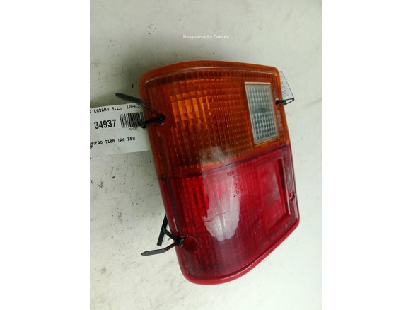 PILOTO TRA DER EXT MITSUBISHI PAJERO   |Desguaces La Cabaña