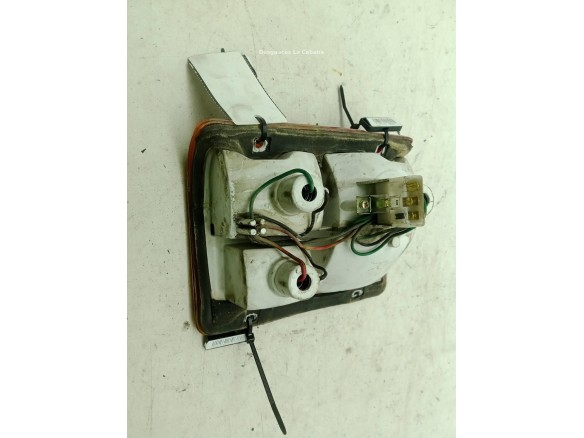 PILOTO TRA DER EXT MITSUBISHI PAJERO   |Desguaces La Cabaña