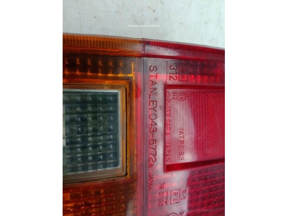 PILOTO TRA DER EXT MITSUBISHI PAJERO   |Desguaces La Cabaña