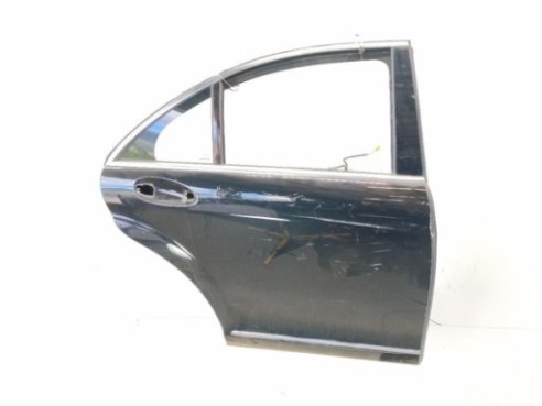 PUERTA LAT TRA IZQ MERCEDES BENZ CLASE S (W221)|Desguaces La Cabaña 2